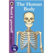Ladybird The Human Body - Read It Yourself with Ladybird Level 4