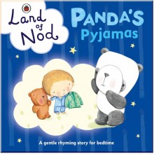 Ladybird Panda's Pyjamas: A Ladybird Land of Nod Bedtime Book
