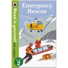 Ladybird Emergency Rescue – Read It Yourself with Ladybird (Non-fiction) Level 2