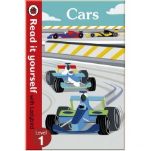 Ladybird Cars – Read It Yourself with Ladybird (Non-fiction) Level 1