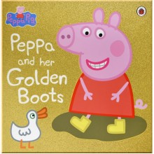 Ladybird Peppa Pig: Peppa and Her Golden Boots