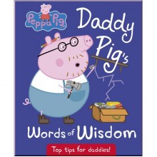 Ladybird Peppa Pig: Daddy Pig's Words of Wisdom
