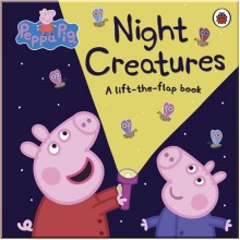 Ladybird Peppa Pig: Night Creatures