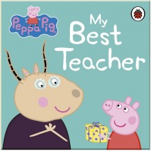 Ladybird Peppa Pig: My Best Teacher