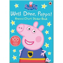 Ladybird Well Done, Peppa!