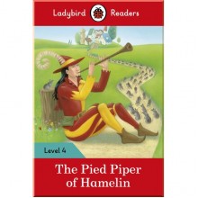 Ladybird The Pied Piper – Ladybird Readers Level 4