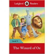 Ladybird The Wizard of Oz – Ladybird Readers Level 4