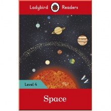 Ladybird Space – Ladybird Readers Level 4