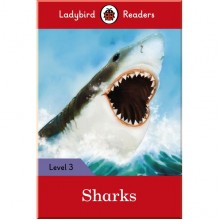 Ladybird Sharks – Ladybird Readers Level 3