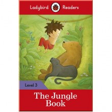 Ladybird The Jungle Book – Ladybird Readers Level 3