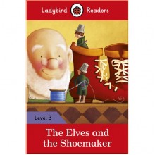 Ladybird The Elves and the Shoemaker – Ladybird Readers Level 3