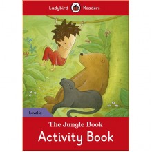 Ladybird The Jungle Book Activity Book – Ladybird Readers Level 3