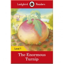 Ladybird The Enormous Turnip – Ladybird Readers Level 1