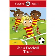 Ladybird Jon’s Football Team – Ladybird Readers Level 1