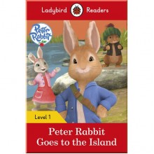 Ladybird Peter Rabbit: Goes to the Island – Ladybird Readers Level 1