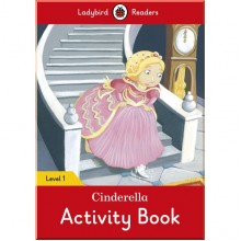 Ladybird Cinderella Activity Book – Ladybird Readers Level 1