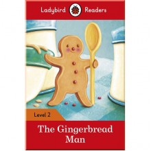 Ladybird The Gingerbread Man – Ladybird Readers Level 2