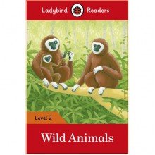Ladybird Wild Animals – Ladybird Readers Level 2