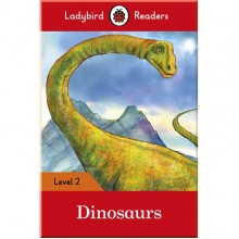 Ladybird Dinosaurs – Ladybird Readers Level 2