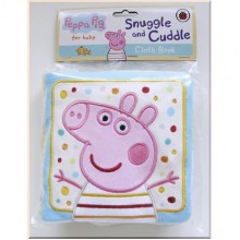 Ladybird Peppa Pig: Snuggle and Cuddle