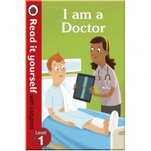 Ladybird I am a Doctor – Read It Yourself with Ladybird Level 1
