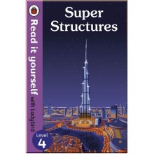 Ladybird Super Structures – Read It Yourself with Ladybird Level 4