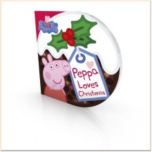 Ladybird Peppa Pig: Peppa Loves Christmas
