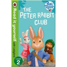 Ladybird Peter Rabbit: The Peter Rabbit Club – Read It Yourself with Ladybird Level 2