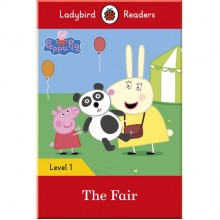 Ladybird Peppa Pig: The Fair - Ladybird Readers Level 1