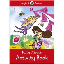 Ladybird Fairy Friends Activity book  - Ladybird Readers Level 1