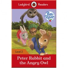 Ladybird Peter Rabbit and the Angry Owl - Ladybird Readers Level 2