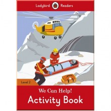 Ladybird We Can Help! Activity Book - Ladybird Readers Level 2