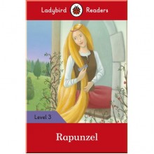 Ladybird Rapunzel - Ladybird Readers Level 3