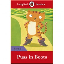 Ladybird Puss in Boots - Ladybird Readers Level 3