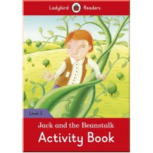 Ladybird Jack and the Beanstalk Activity Book - Ladybird Readers Level 3