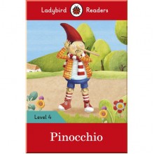Ladybird Pinocchio - Ladybird Readers Level 4