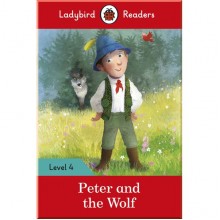Ladybird Peter and the Wolf - Ladybird Readers Level 4