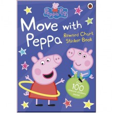 Ladybird Peppa Pig: Move with Peppa