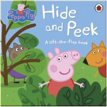 Ladybird Peppa Pig: Hide and Peek