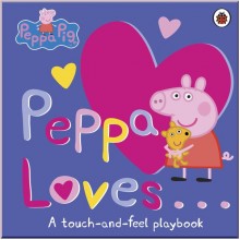 Ladybird Peppa Loves