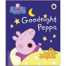Ladybird Peppa Pig: Goodnight Peppa
