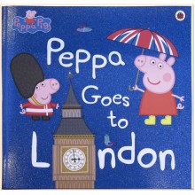 Ladybird Peppa Pig: Peppa Goes to London