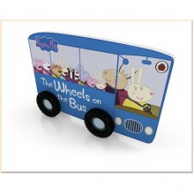 Ladybird Peppa Pig: The Wheels on the Bus