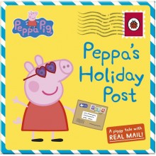 Ladybird Peppa Pig: Peppa’s Holiday Post