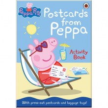 Ladybird Peppa Pig: Postcards from Peppa