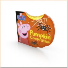 Ladybird Peppa Pig: Pumpkin Competition