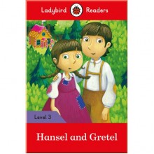 Ladybird Hansel and Gretel - Ladybird Readers Level 3