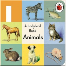 Ladybird A Ladybird Buggy Book: Animals