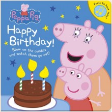 Ladybird Peppa Pig: Happy Birthday!