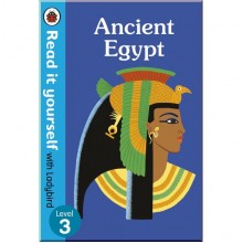 Ladybird Ancient Egypt – Read it yourself with Ladybird Level 3